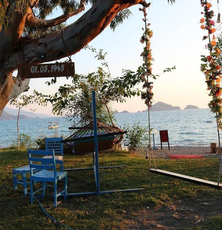 Okaliptus Butik Hotel Fethiye Ngoại thất bức ảnh