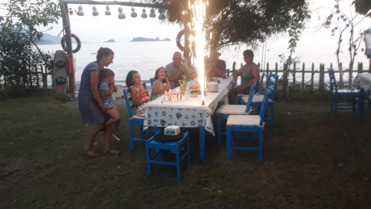 Okaliptus Butik Hotel Fethiye Ngoại thất bức ảnh