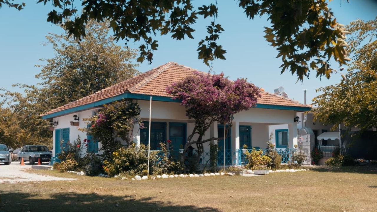 Okaliptus Butik Hotel Fethiye Ngoại thất bức ảnh