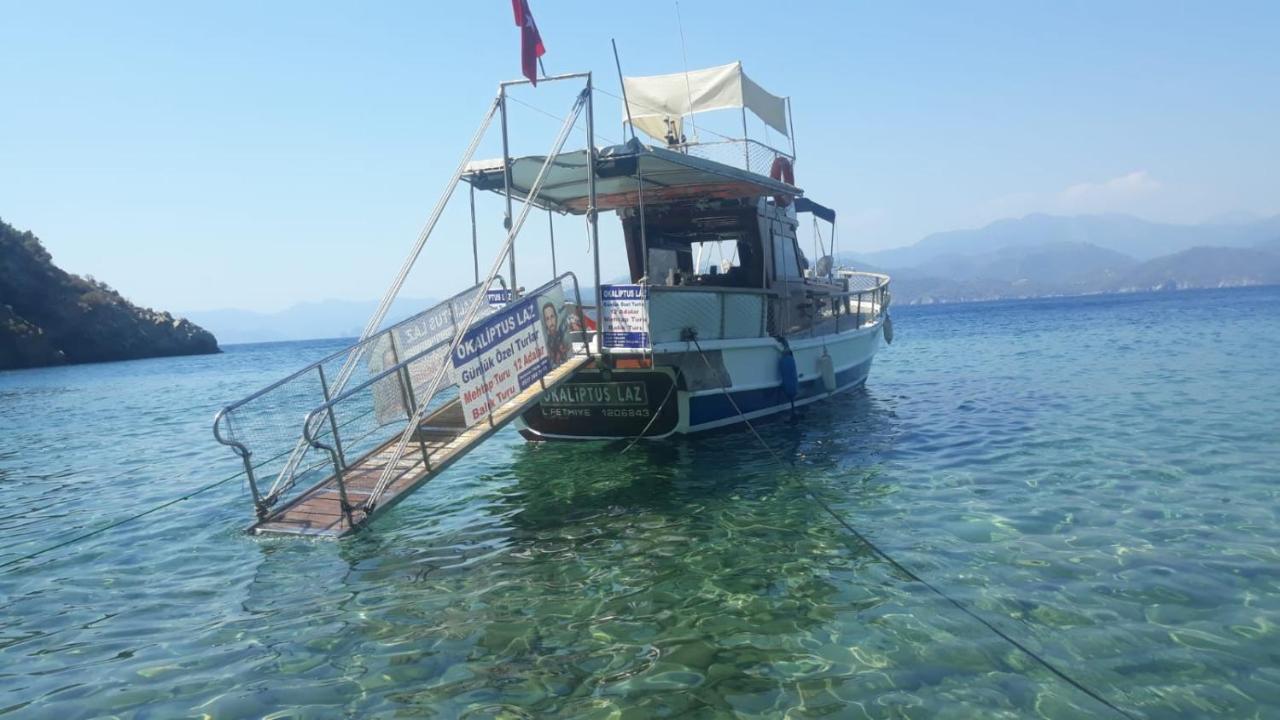Okaliptus Butik Hotel Fethiye Ngoại thất bức ảnh